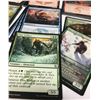 Image 2 : Magic The Gathering Cards - 94 cards from the Khans of Tarkir Set