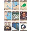 Image 1 : Twenty Seven Desert Storm Cards