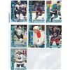 Image 1 : SEVEN 1995-1996 Ultra Extra Rookie Cards