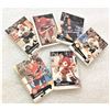 Image 1 : NHL Pro Set Cards and One Topps Card