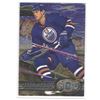 Image 1 : 1996-97 Metal Universe Oilers Hockey Card #52 Jason Arnott