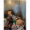 Image 8 : Storage Locker Contents locker 312 10x10