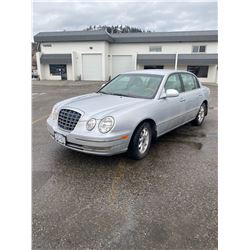 Estate Vehicle 2006 Kia Amnti 58790kms