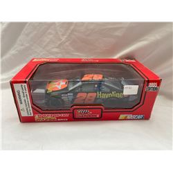 Stock car replica 1:24