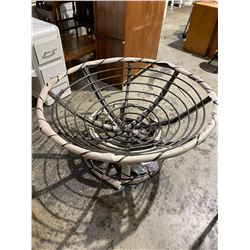papasan chair