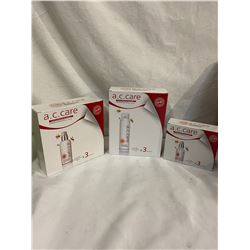 A.C. Care skin care