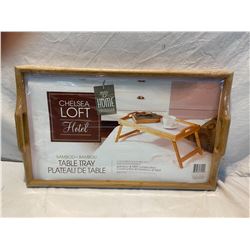 New Table tray