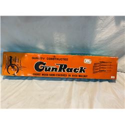 Gun rack