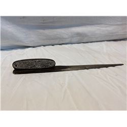 J.J.Schmidt letter opener