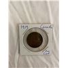 Image 1 : 1919 Canadian 1 cent