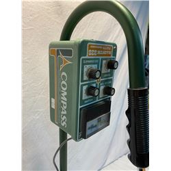 Magnum 320 metal detector