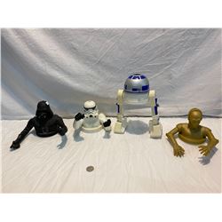 Star Wars cup lids for straws