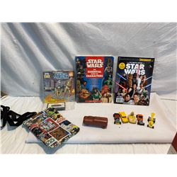 Star Wars misc. and cars