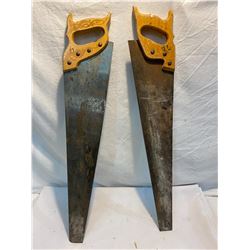 2 saws