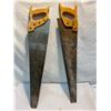 Image 1 : 2 saws