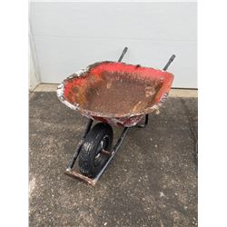 Wheel Barrow