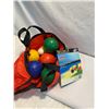 Image 1 : Bocce ball set