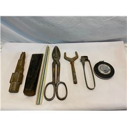 Lot tools
