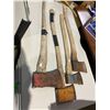 Image 1 : Lot 4 axes