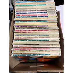 Work shop book collection