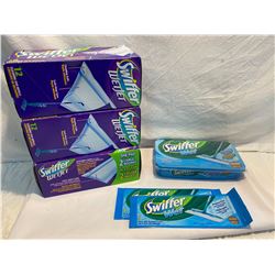 Swiffer Wet pads