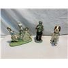 Image 1 : 3 Figurines