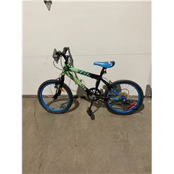 Kids bike