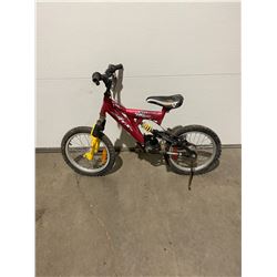 Kids bike