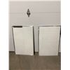 Image 1 : 2 White boards