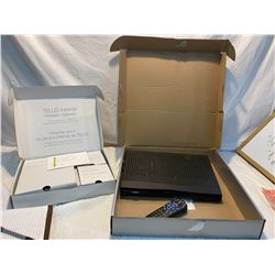 Bell view and telus electronics