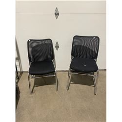 2 chairs