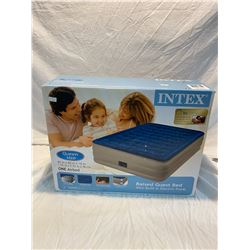 Intex Queen bed