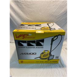 Vapmore steam cleaner