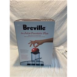 Breville Juice fountain Plus