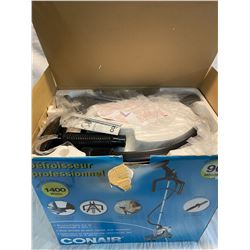 Conair Fabrics steamer