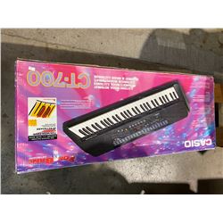 Casio CT 700 Keyboard