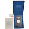 Image 1 : USA Silver Morgan $1 1883-CC $1 GSA Hoard Better Key Carson City Coin Box/Cert Brilliant Uncirculate