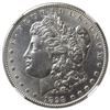 Image 3 : USA Silver Morgan $1 1898-S  NGC Certified (Cleaned) UNC Details