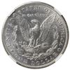 Image 4 : USA Silver Morgan $1 1898-S  NGC Certified (Cleaned) UNC Details