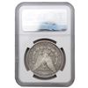 Image 2 : USA Silver Morgan $1 1900-S  NGC Certified (Cleaned) UNC Details