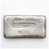 Image 1 : Engelhard 5oz '4th Series' Poured '5-digit # ' Fine Silver Bar (Tax Exempt) Serial # 40206.