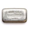 Image 1 : Engelhard 5oz '4th Series' Poured '5-digit # ' Fine Silver Bar (Tax Exempt) Serial # 24988.