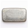 Image 2 : Engelhard 5oz '4th Series' Poured '5-digit # ' Fine Silver Bar (Tax Exempt) Serial # 24988.