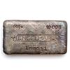 Image 1 : Engelhard 10oz '5th Series' Canadian Variation Fine Silver Bar (Tax Exempt) Serial # 169911.  Bar co