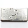 Image 2 : 32.15oz 'Kilo'  Old Pour Engelhard with Canadian Bullhorn logo. This is the 2nd in the series slight