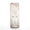 Image 1 : RARE! Johnson Matthey Canada 50oz Fine Silver Bar (Tax Exempt) This bar is similar to other 3-digit 