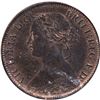 Image 3 : Nova Scotia 1/2-cent 1861 ICCS Certified MS-62 Red & Brown. Consistent tones throughout this coin gi