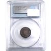 Image 2 : Newfoundland 10-cent 1870 Obverse 2 PCGS Certified VF-25.