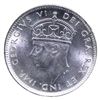 Image 3 : Newfoundland 10-cent 1942C ICCS Certified MS-64. Frosted white coin.