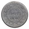 Image 2 : Newfoundland 50-cent 1874 ICCS Certified VF-20.